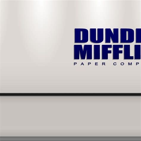 29 Dunder Mifflin Zoom Backgrounds The Office Pictures Alade