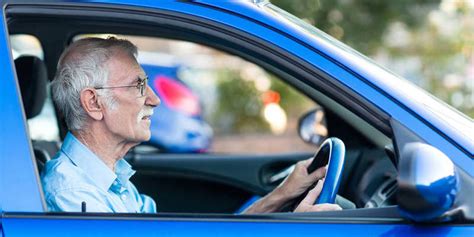 Elderly Drivers When To Take The Keys Away Strong Whispers
