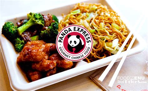 The prices may change or vary at a costco food court near you. Panda Express Menu Prices - 2018 | Food Menu with Prices