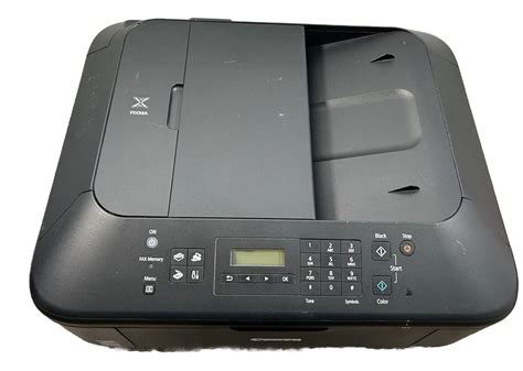 Canon Pixma Mx452 Wireless All In One Inkjet Scanner Printer Copier Ebay