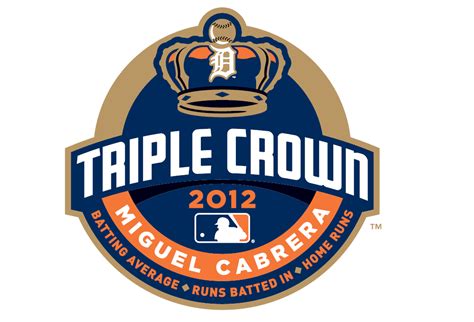 The Triple Crown Has A Logo Bless You Boys