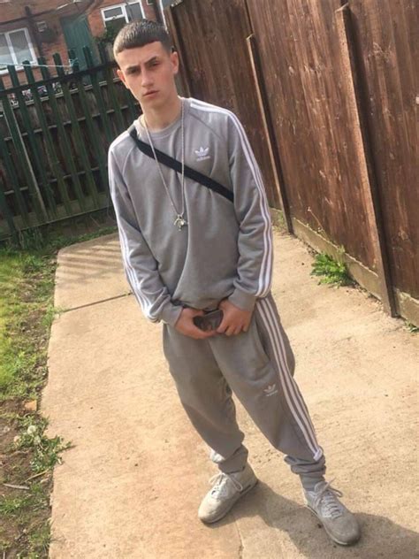 Appreciate Lads In Full Trackies Sneaks Combos On Tumblr