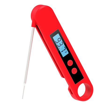 Dt Fm003 Digital Meat Thermometer Instant Read Food Thermometer Bbq