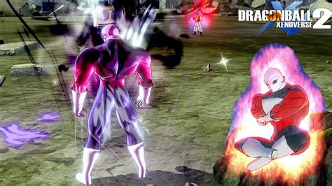 Updated Jiren Mod 31 Villainous Full Power Dragon Ball