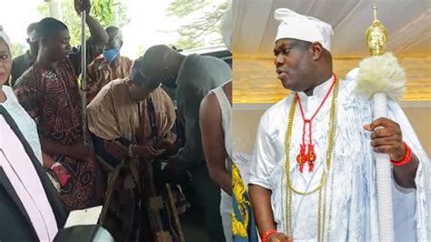 Watch The Glamorous Arrival Of Oba Alafin Of Oyo At The 5th Years On