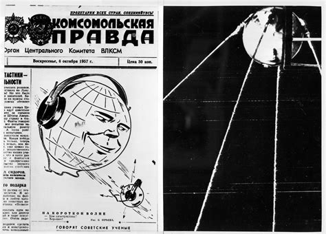 sputnik i launch how russia kicked off the space race with earth s first satellite 60 years ago