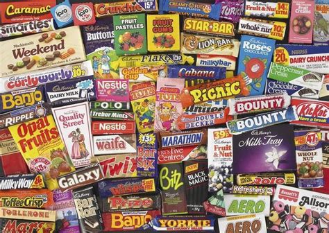 10 Retro Sweets That We Need Right Now