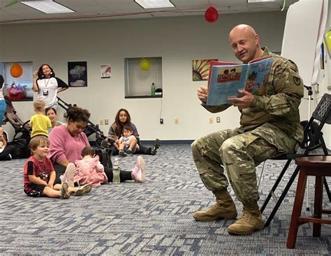 Dvids Images Throckmorton Library Celebrates 25 Years Of Serving The Fort Bragg Community