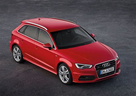 Nieuwe Audi A3 Sportback 2013 Carblogger