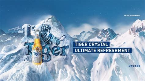 Experience Ultimate Refreshment With Tiger Crystal Mini Me Insights