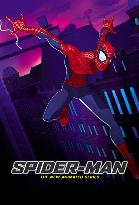 Spider Man The New Animated Series