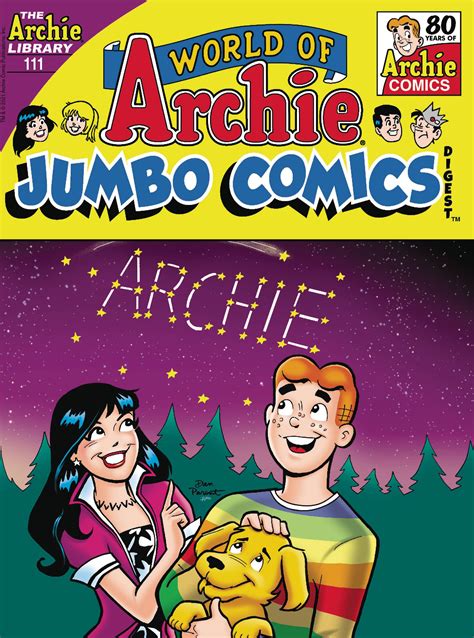 World Of Archie Jumbo Comics Digest Fresh Comics