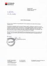 Pictures of Reference Letter For It Company