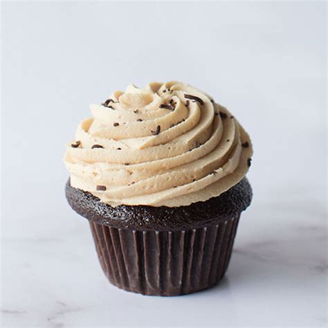 Crave Cupcakes Classic Original Cupcake Half Dozen