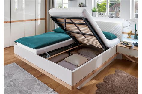 Hotline +49 (0) 6152 177 660. Wiemann Barcelona Schlafzimmer Eiche - champagner | Möbel ...