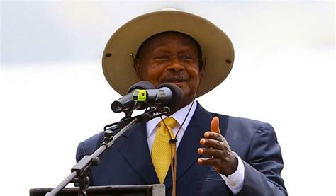 Update information for yoweri museveni ». President Museveni confirmed as chief guest at Africa ...