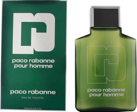 Paco Rabanne Pour Homme Edt 1000 Ml Bol