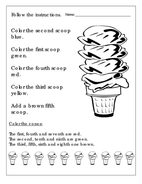 1st Grade English Worksheets Best Coloring Pages For Kids