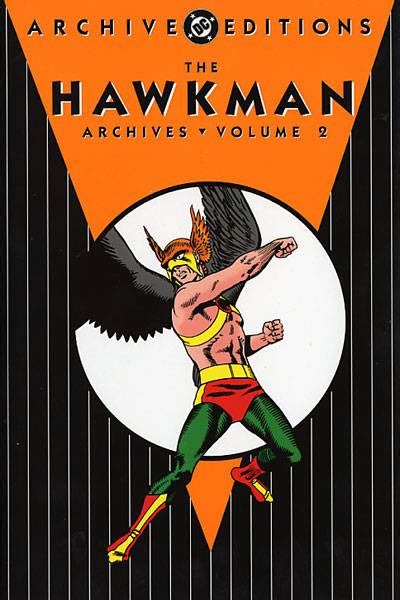 The Hawkman Archives 2 Volume 2 Issue