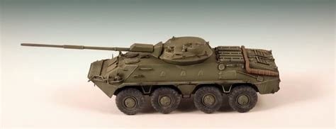 Gulumik Military Models Tank Hunter 2s14 Zhalo S Sting 172 Gallery