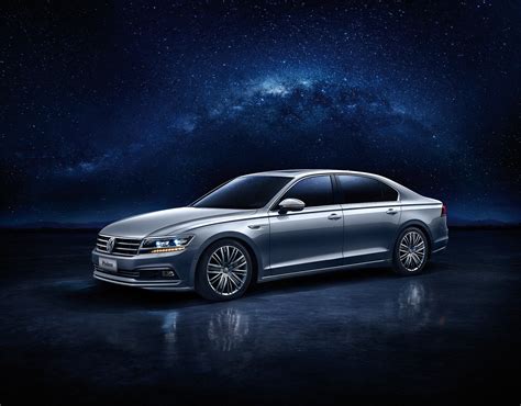 Vw Phideon A New Phaeton For China Lands At Geneva Motor Show By Car