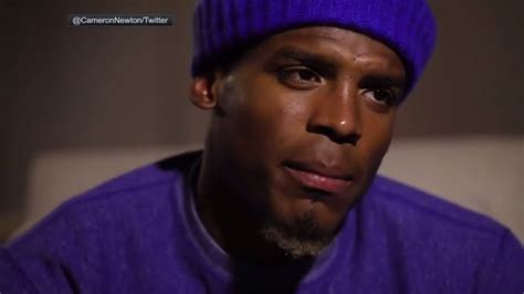 Cam Newton Apologizes For Comments About Female Reporter Espn Youtube