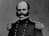 General Ambrose Burnside in the Civil War