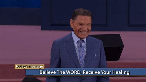 Kenneth Copeland Receive Your Healing Today Online Sermons 2023