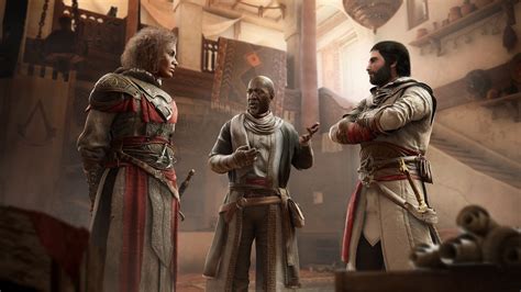 Assassin s Creed Mirage Ubisoft Lève Le Voile Sur La Dernière