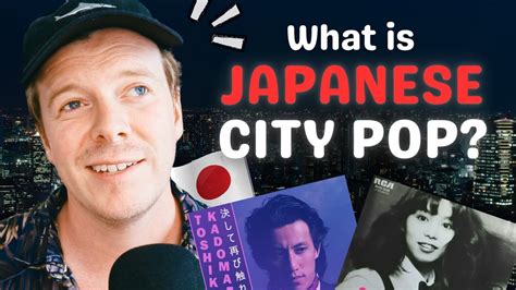 A Guide To City Pop Japans 80s Pop Music Renaissance — With