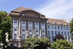 Conference venue – University of Innsbruck