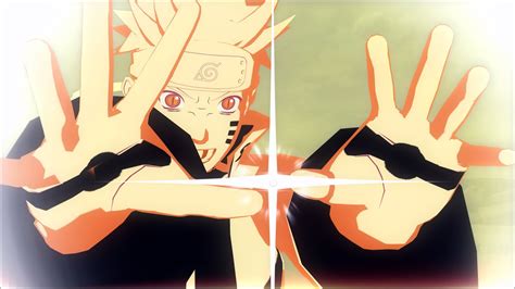 Uzumaki Naruto Kyuubi Chakra Mode～the Best Edition Youtube