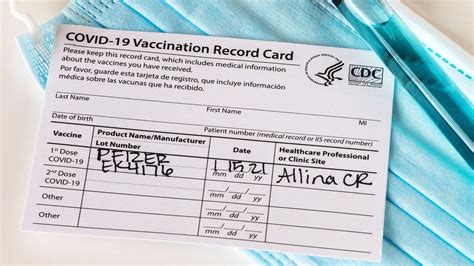 Dont Post Photos Of Your Covid 19 Vaccination Card Better Business