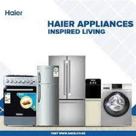 Electronic Lobby Guwahati Wholesaler Of Haier Home Appliances Like
