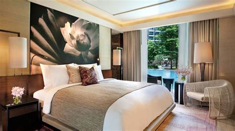 Siam Kempinski Hotel Bangkok Thailand 5 Star Luxury Hotel