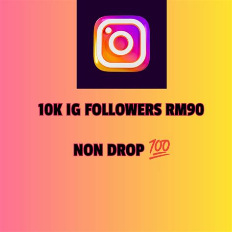 10k Instagram Followers Promo Services Others On Carousell