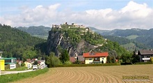 Burgenwelt - Burg Griffen - Österreich