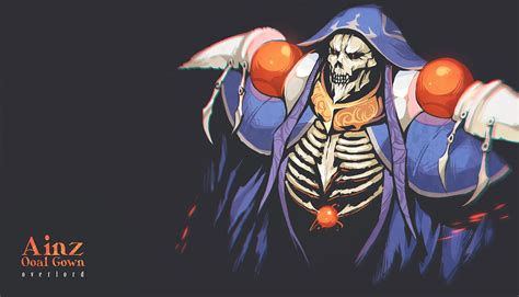 Tapety Overlord Anime Ainz Ooal Gown 1415x809 Yzzerdd 1152216