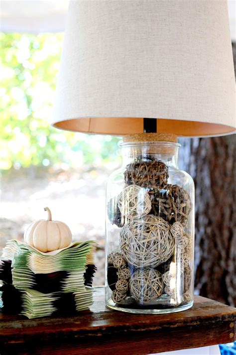The jar is much bigger than i thought it would be. 10+ images about Lamp Ideas on Pinterest | In august ...