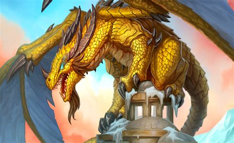 Hearthstone: Descent of Dragons card analyses (Part 2) | Shacknews