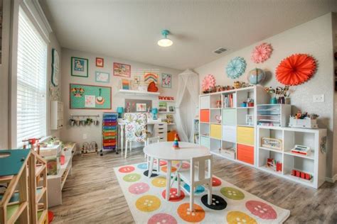 37 Enchanting Kids Play Room Design Ideas On A Budget Ikea Kids