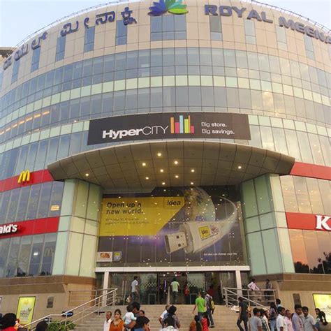 Royal Meenakshi Mall Top Womens Stores Lbb Bangalore