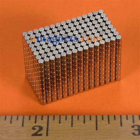 1mm X 1mm N42 Small Round Magnets Mini Neodymium Disk Magnets Tiny