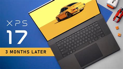 Dell Xps 17 Review The Best 17 Laptop Right Now In 2021 Youtube