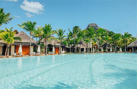Paradis Beachcomber Golf Resort Spa Mauritius JOURNEY D LUXE