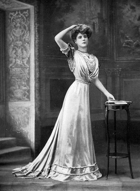 Les Modes February 1907 1900s Fashion Edwardian Fashion Vintage