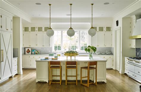 Traditional Youthful In 2020 Kitchen Space Building A New Home