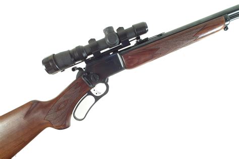 Lot Marlin 22lr Lever Action Rifle