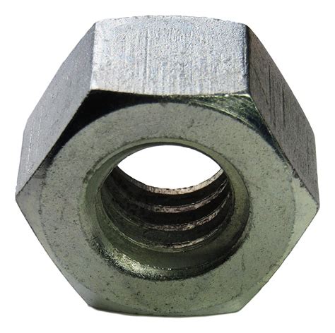 Buy 304070 Nut 1 5 Acme Hex Nut Steel 2 Pack For Acme Right Hand