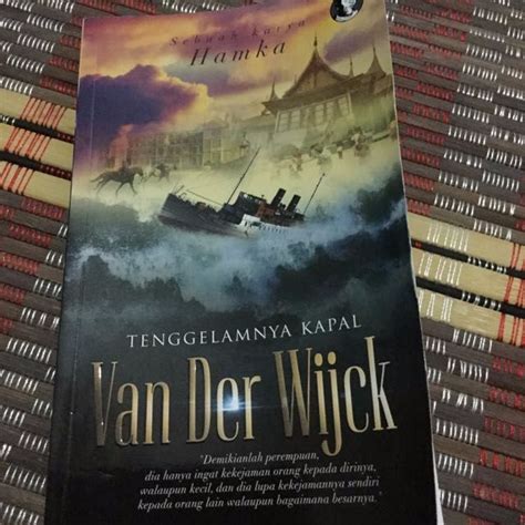 Berdasarkan buku terlaris tenggelamnya kapal van der wijck oleh prof. FREE NOVEL TENGGELAMNYA KAPAL VAN DER WIJCK EBOOK DOWNLOAD